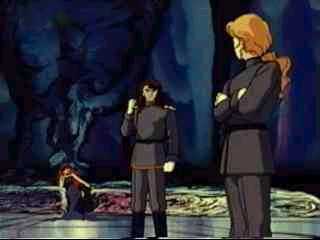 Nephrite telling Zoisite off.